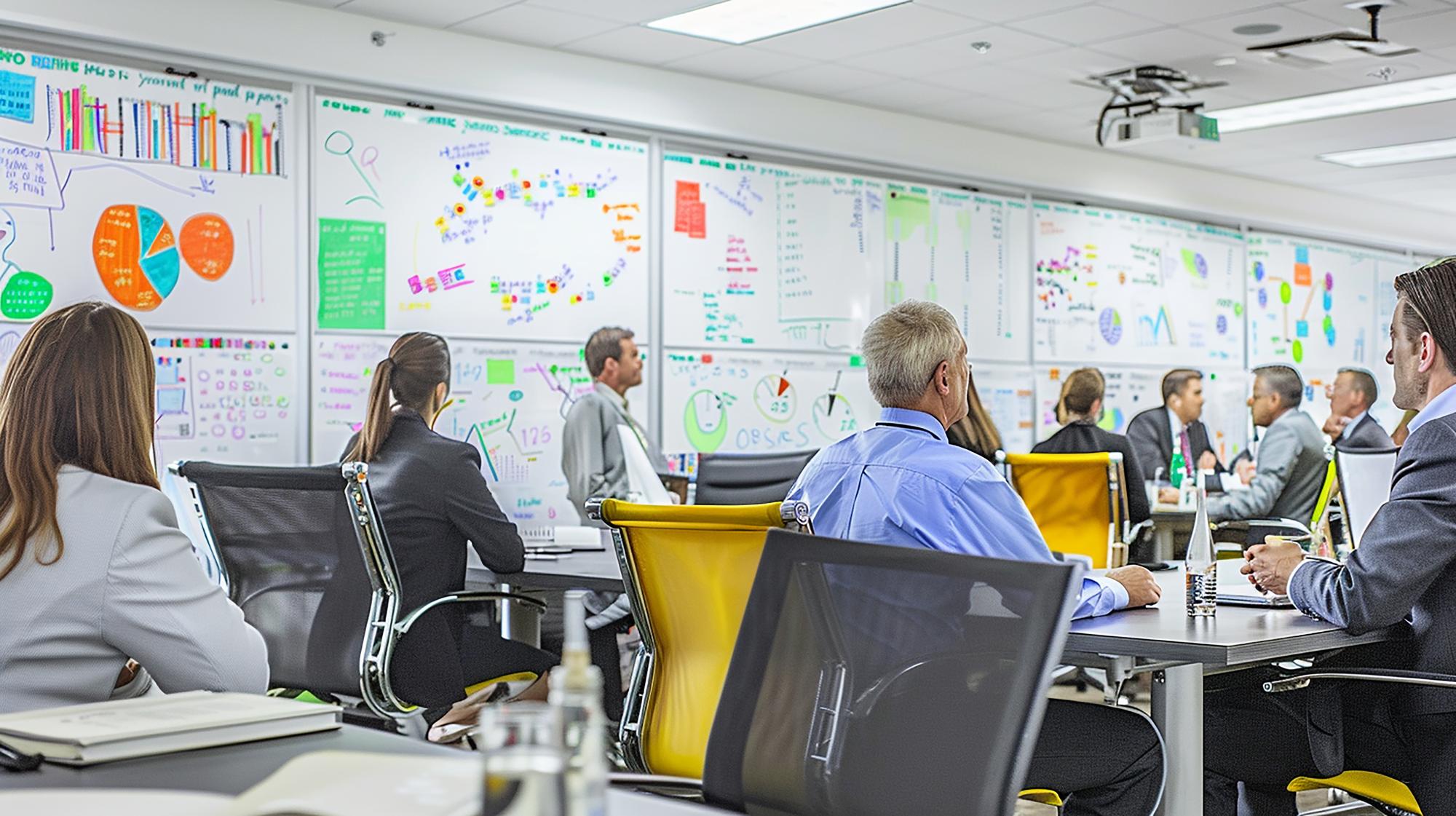 Industry trend assessment and competitor intelligence briefing for retail sector clients