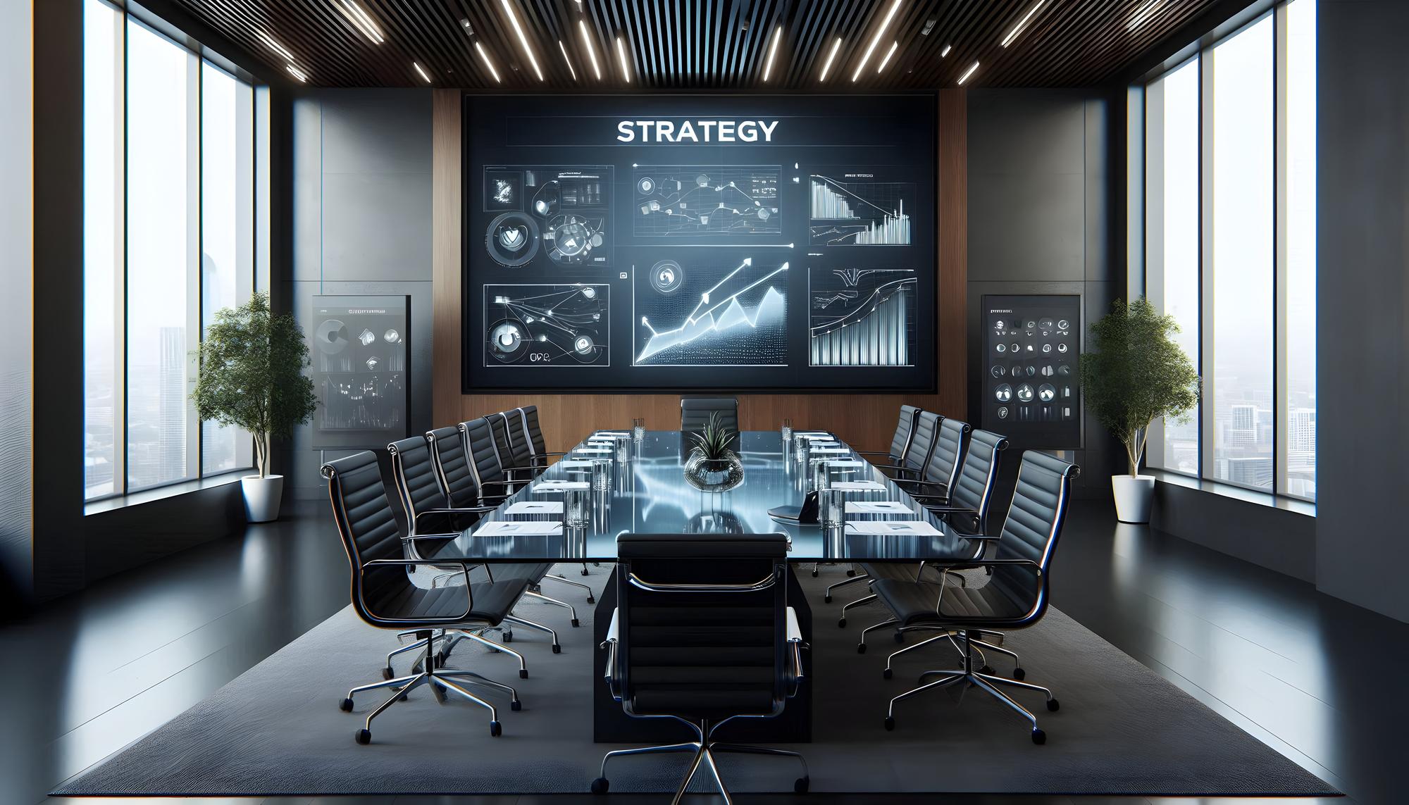 Supply chain efficiency gains documented in industrial client transformation engagement